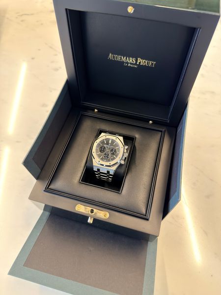 Audemars Piguet Royal Oak 26320ST.OO.1220ST.01